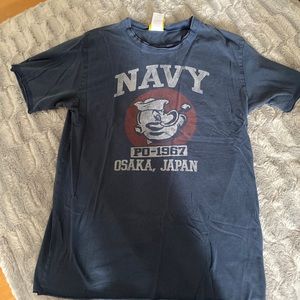 Junk Food Brand T-Shirt - Vintage